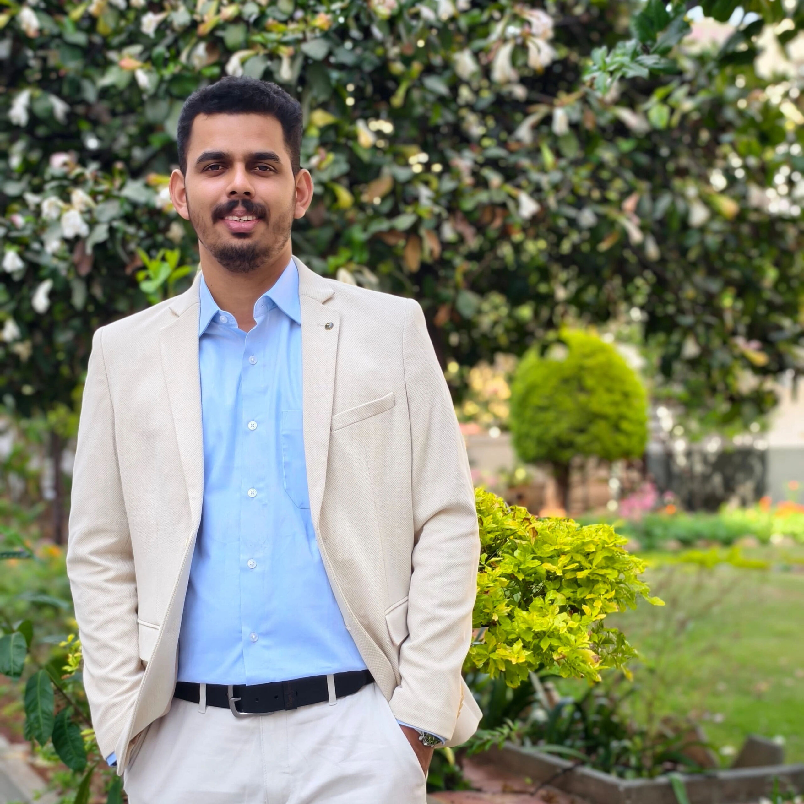 Abhishek Mathew 