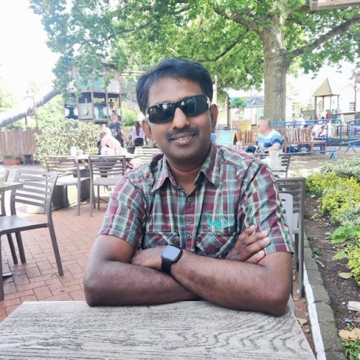 Mr.Roji joseph