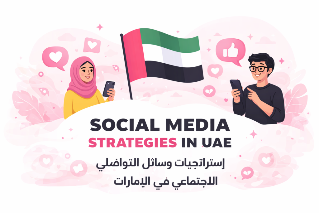 Social Media Marketing in UAE 2026 (Complete Guide for Businesses)